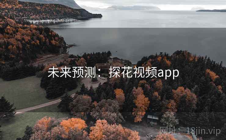 未来预测：探花视频app