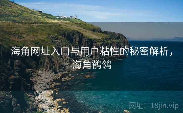 海角网址入口与用户粘性的秘密解析，海角鹡鸰