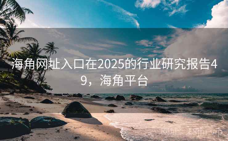 海角网址入口在2025的行业研究报告49，海角平台